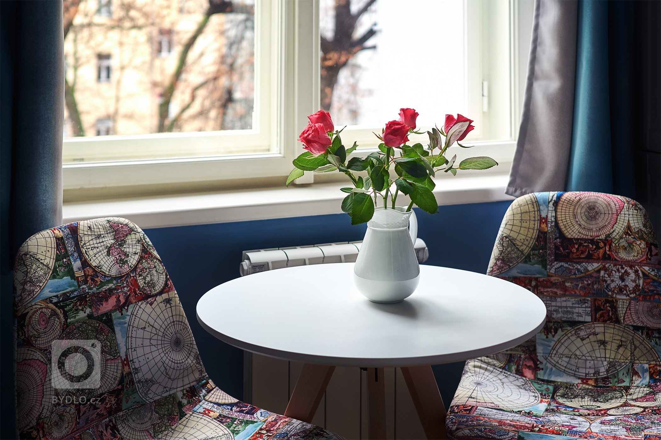Apartmán Peacock, Praha - Airbnb
