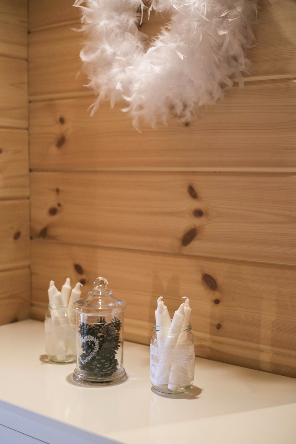 Romantika krbu v dřevostavbě?