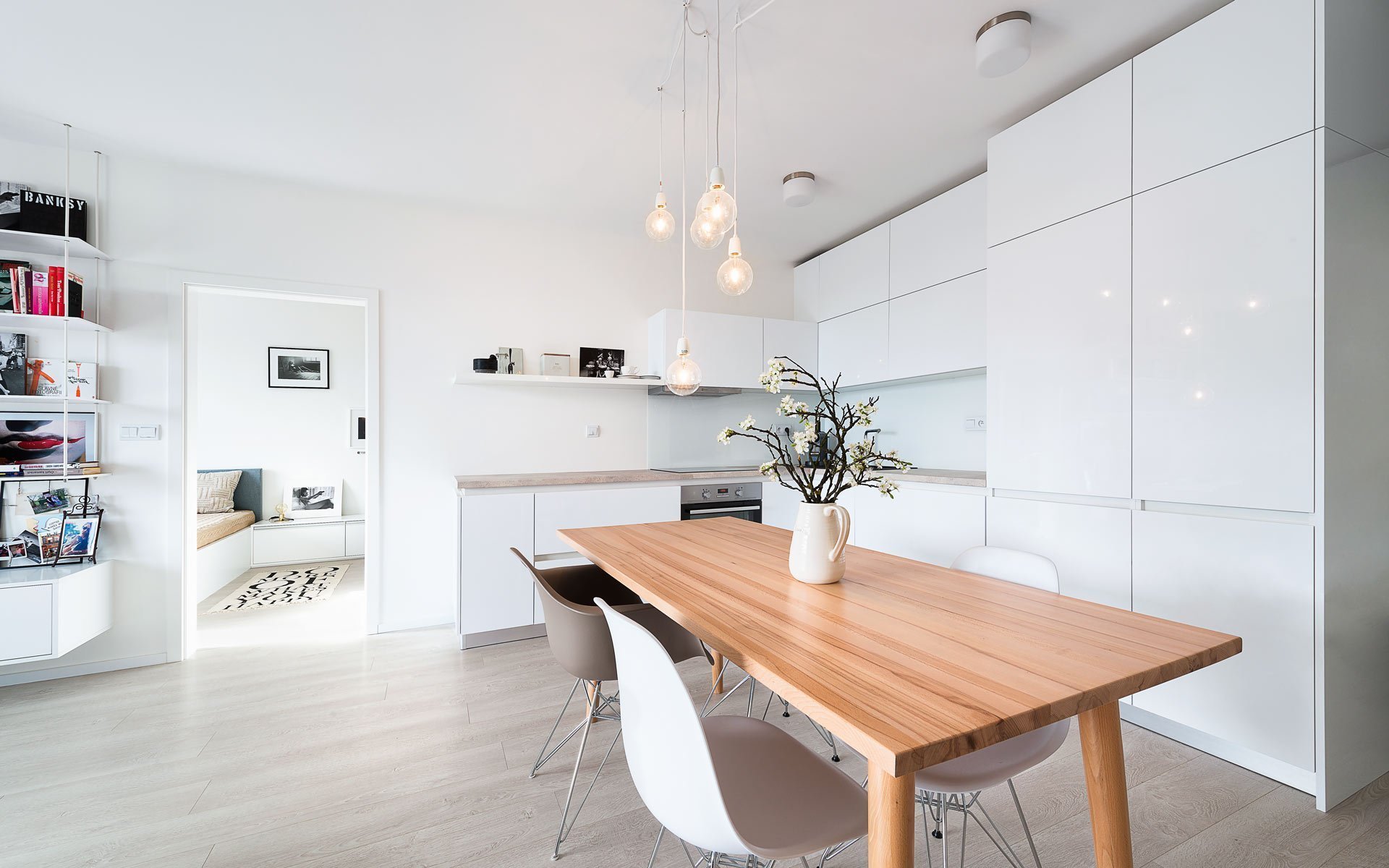 5 triků, jak opticky zvětšit malý byt