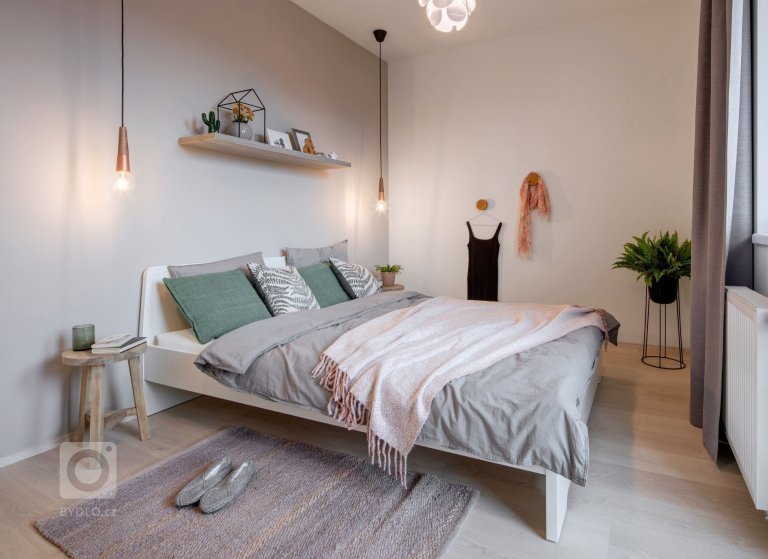 6 věcí na které si dát pozor při zařizování ložnice