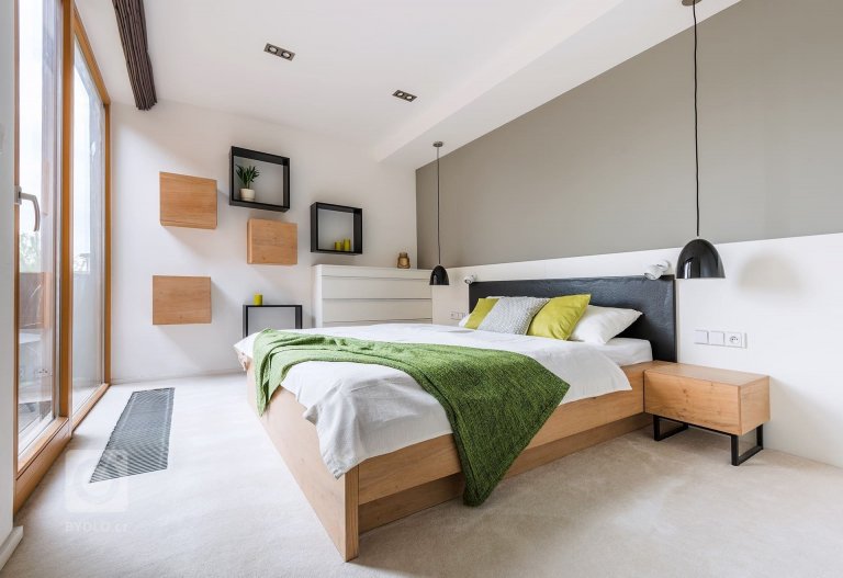 6 věcí na které si dát pozor při zařizování ložnice
