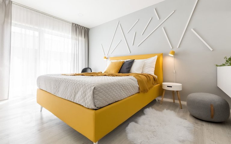 6 věcí na které si dát pozor při zařizování ložnice