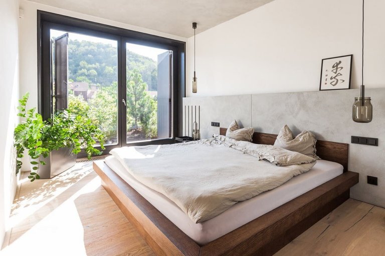 6 věcí na které si dát pozor při zařizování ložnice