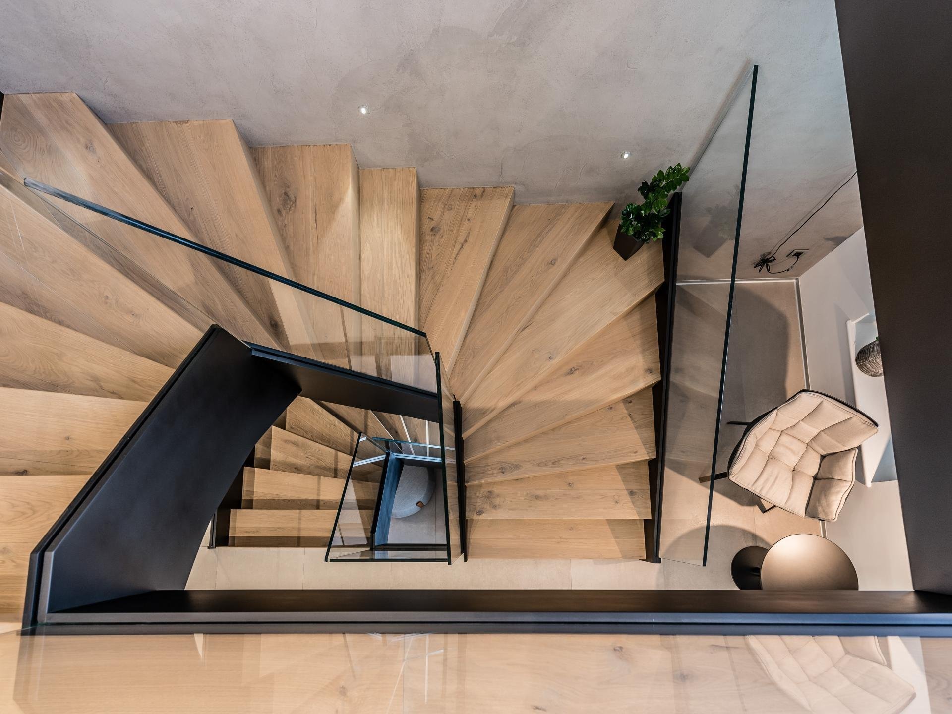 Dům plný zajímavých detailů, které tvoří nádherný celek