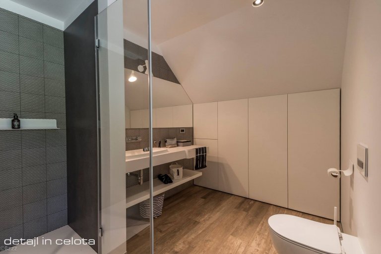 Dům plný zajímavých detailů, které tvoří nádherný celek