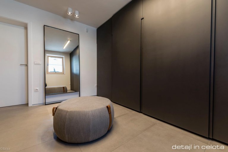 Dům plný zajímavých detailů, které tvoří nádherný celek