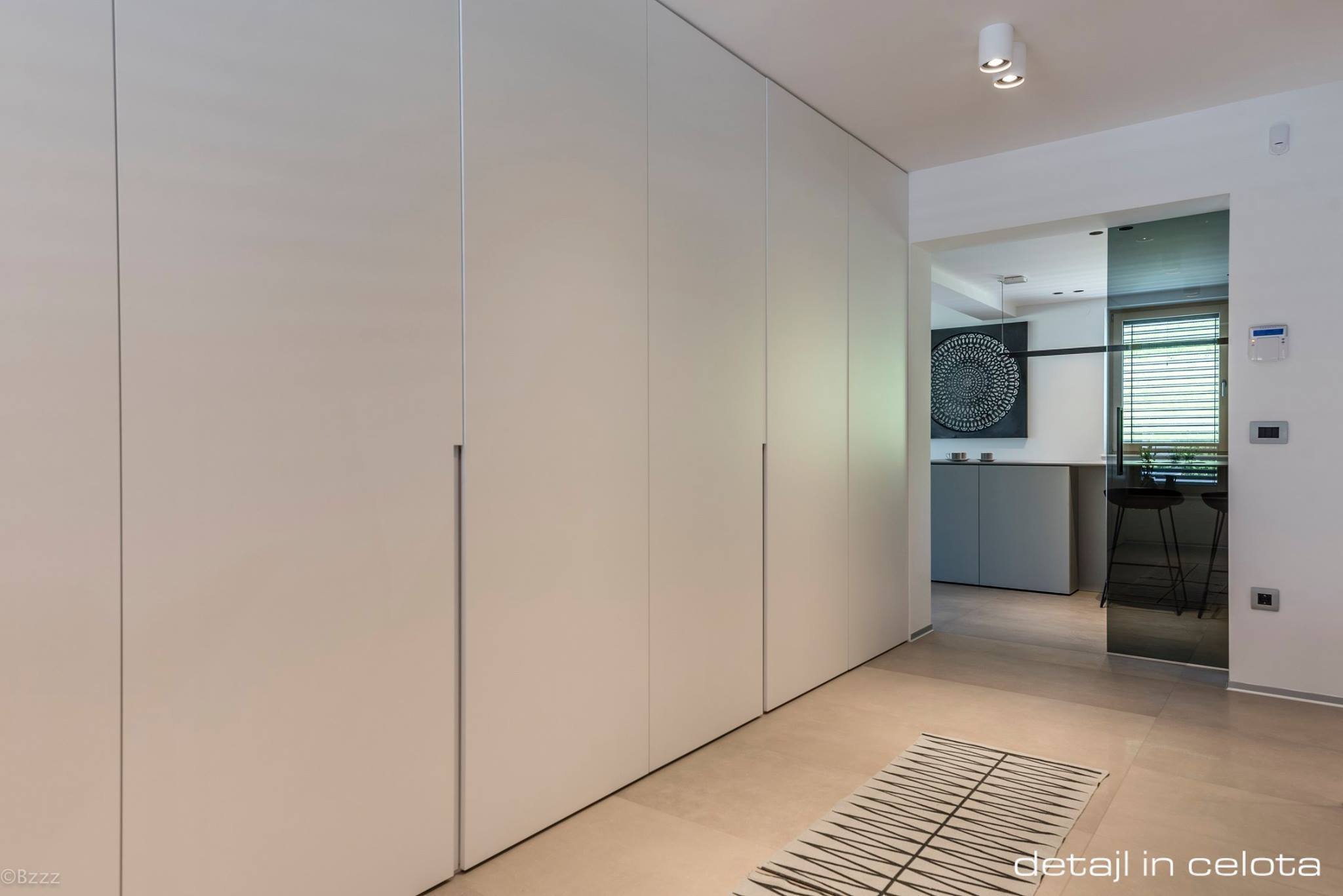 Dům plný zajímavých detailů, které tvoří nádherný celek