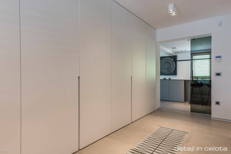 Dům plný zajímavých detailů, které tvoří nádherný celek