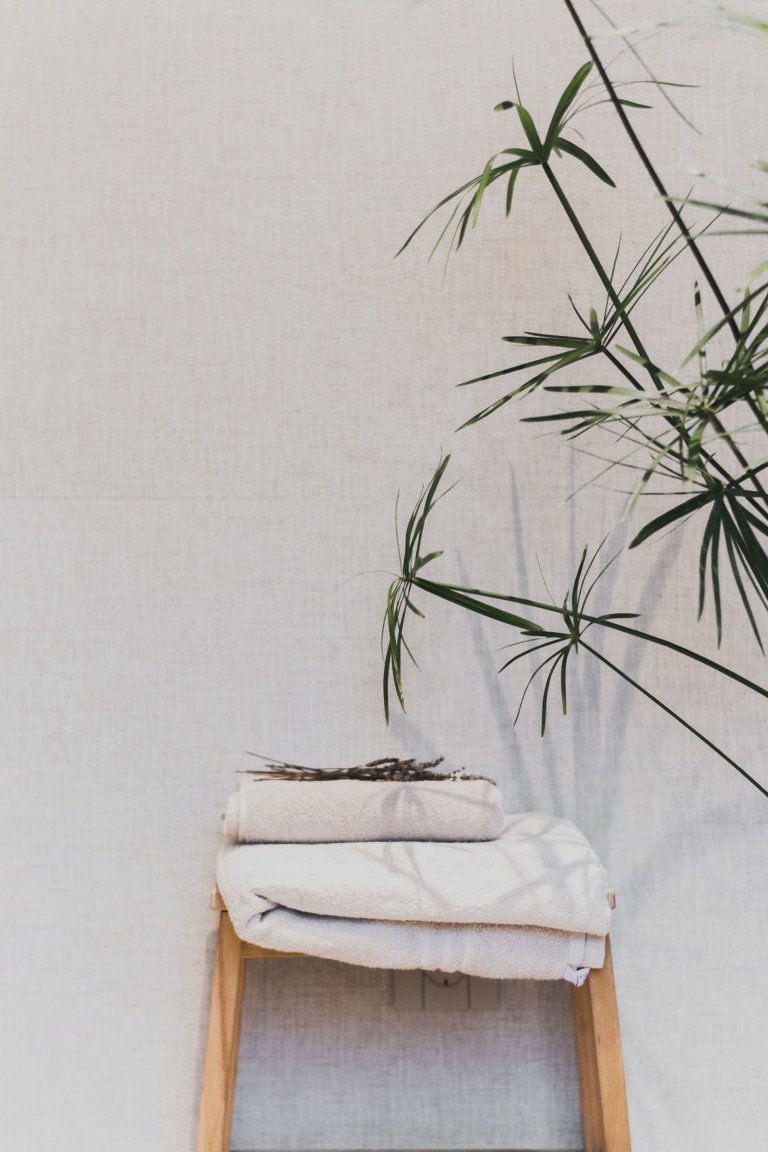 Chalupa, která má vše podstatné