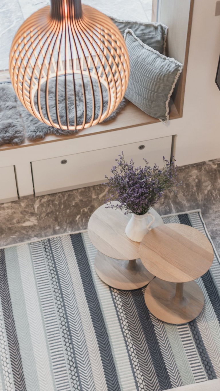 Chalupa, která má vše podstatné