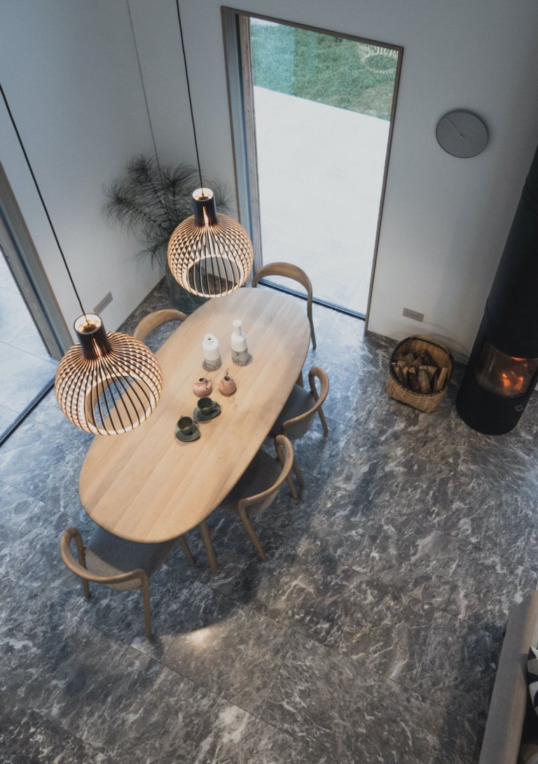 Chalupa, která má vše podstatné