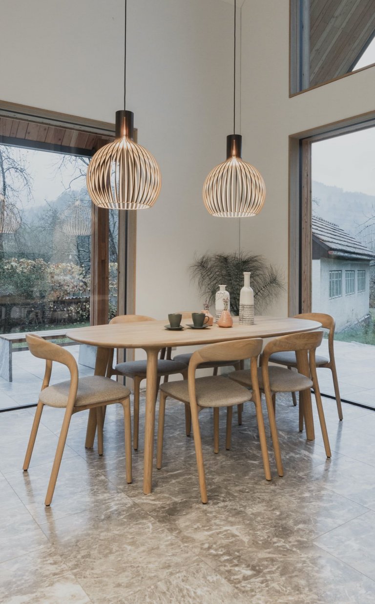 Chalupa, která má vše podstatné