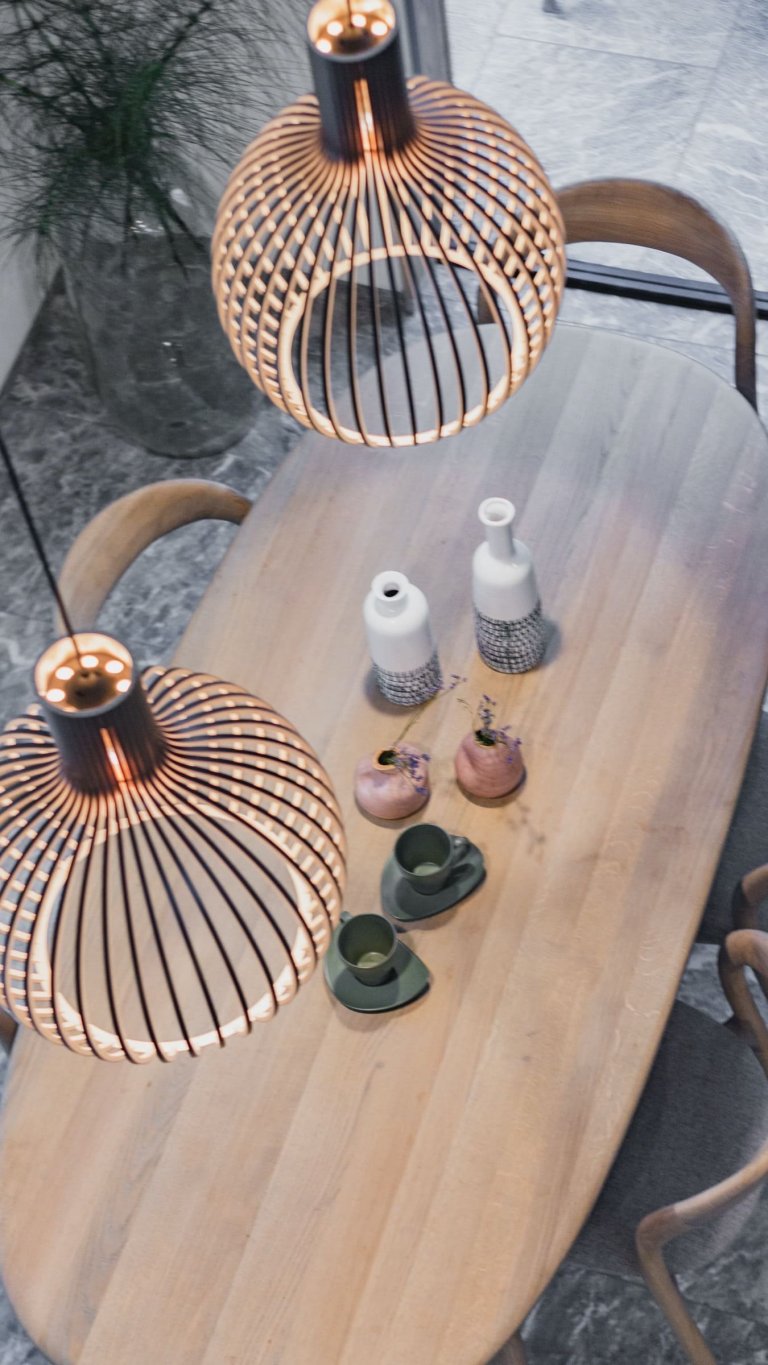 Chalupa, která má vše podstatné