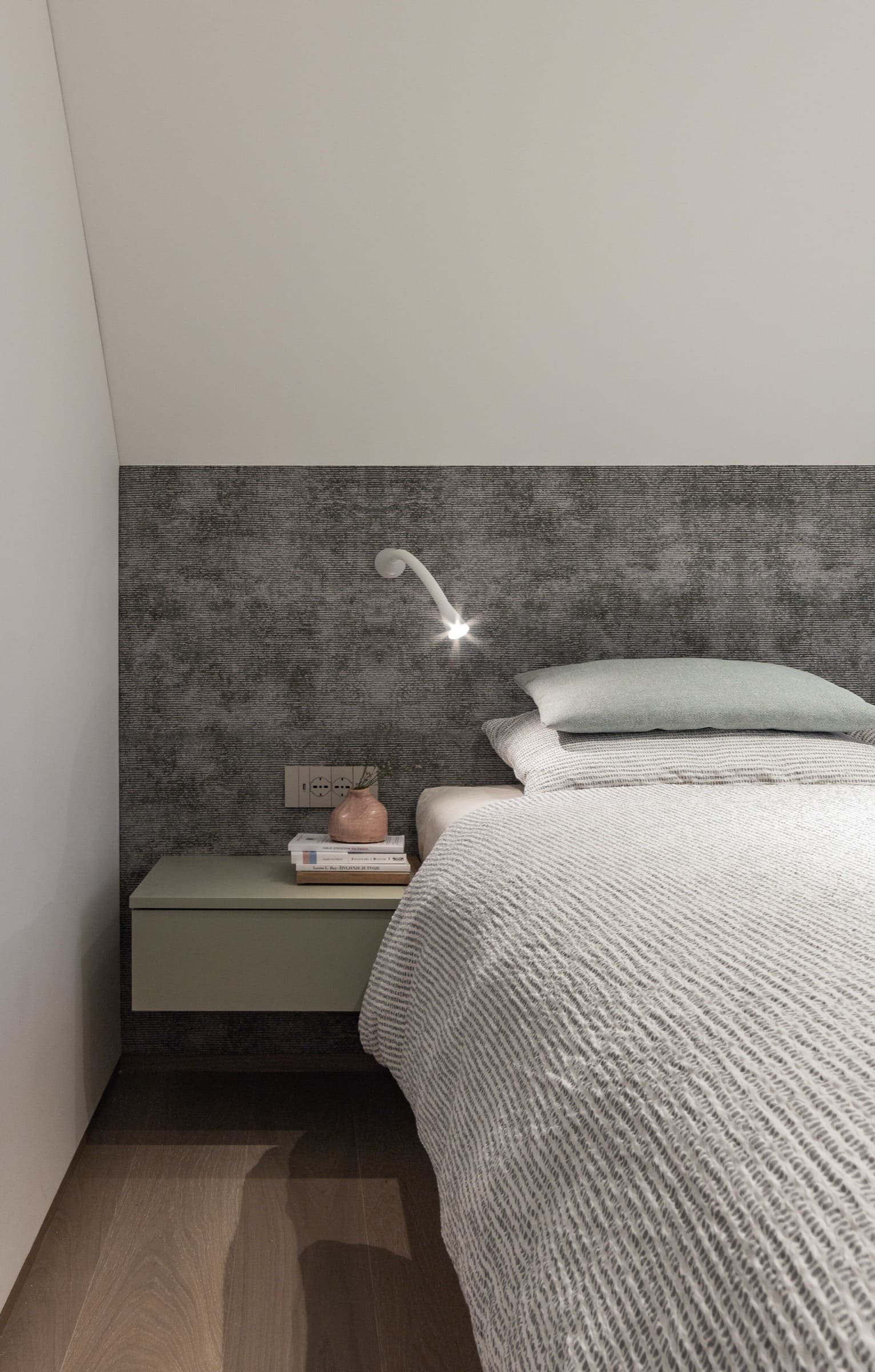 Chalupa, která má vše podstatné