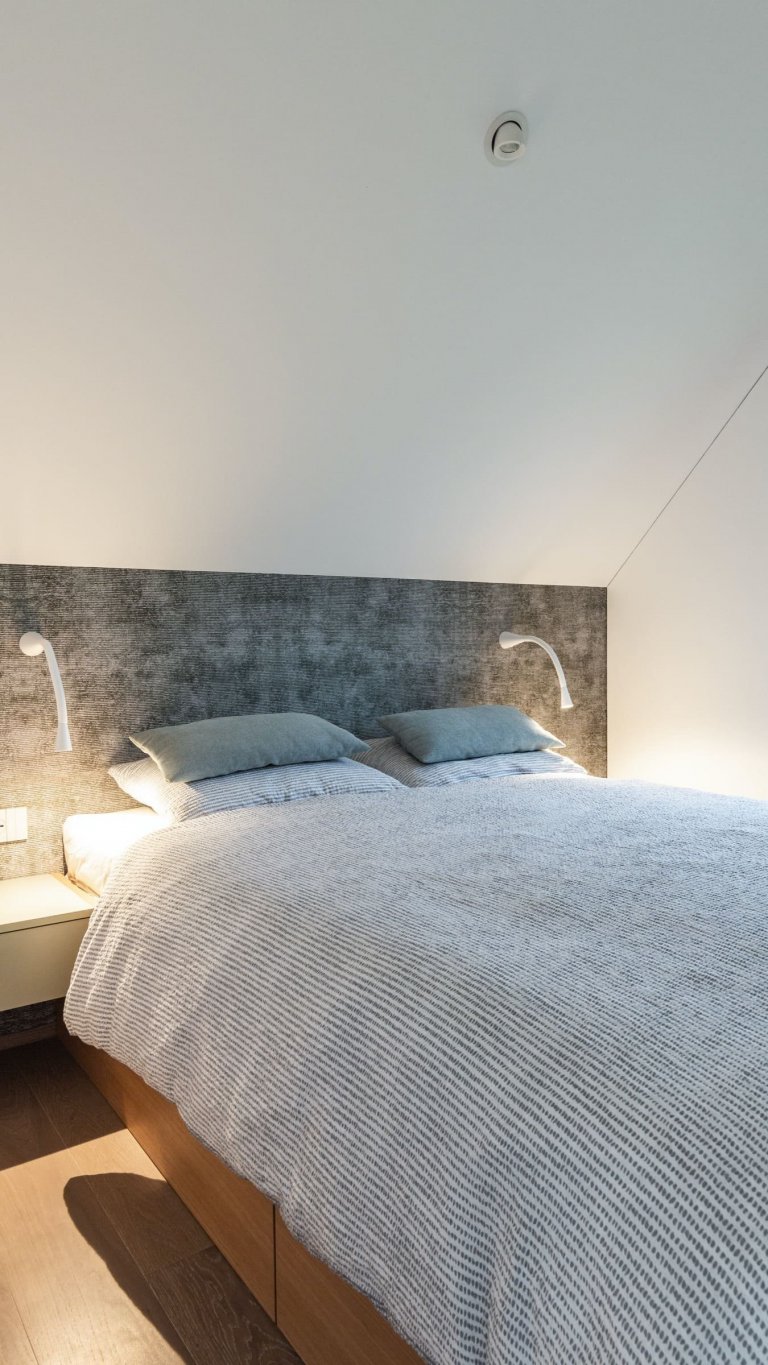 Chalupa, která má vše podstatné