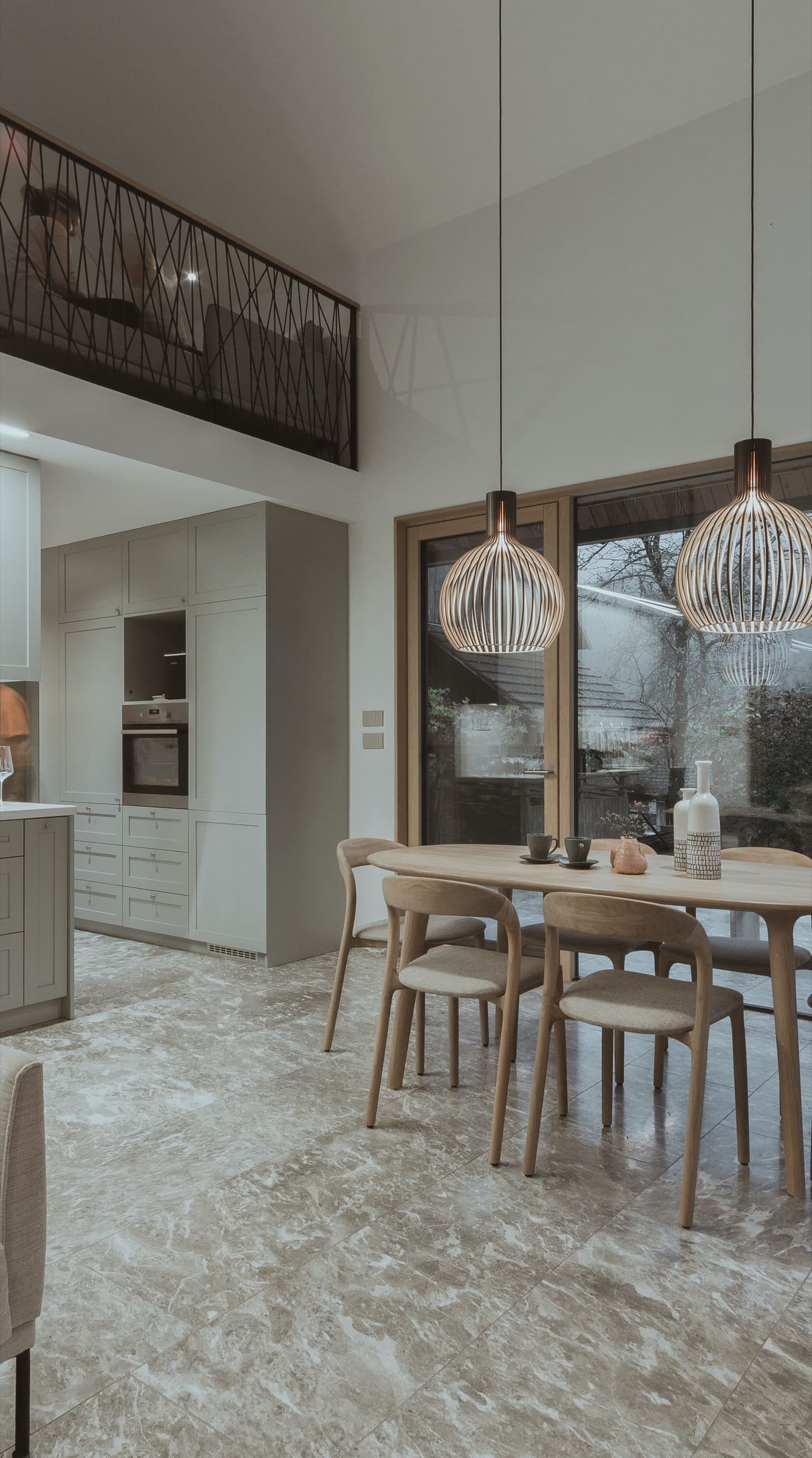 Chalupa, která má vše podstatné