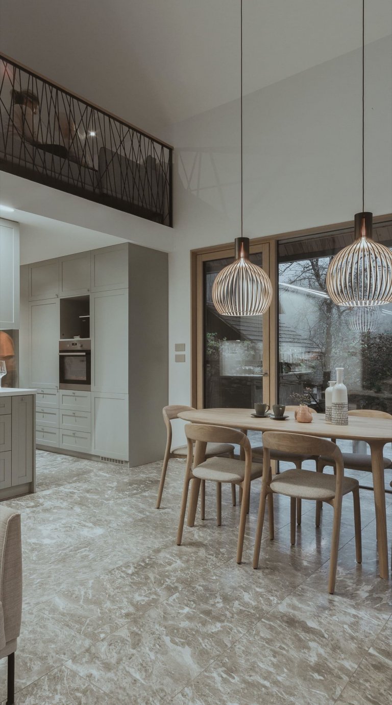 Chalupa, která má vše podstatné