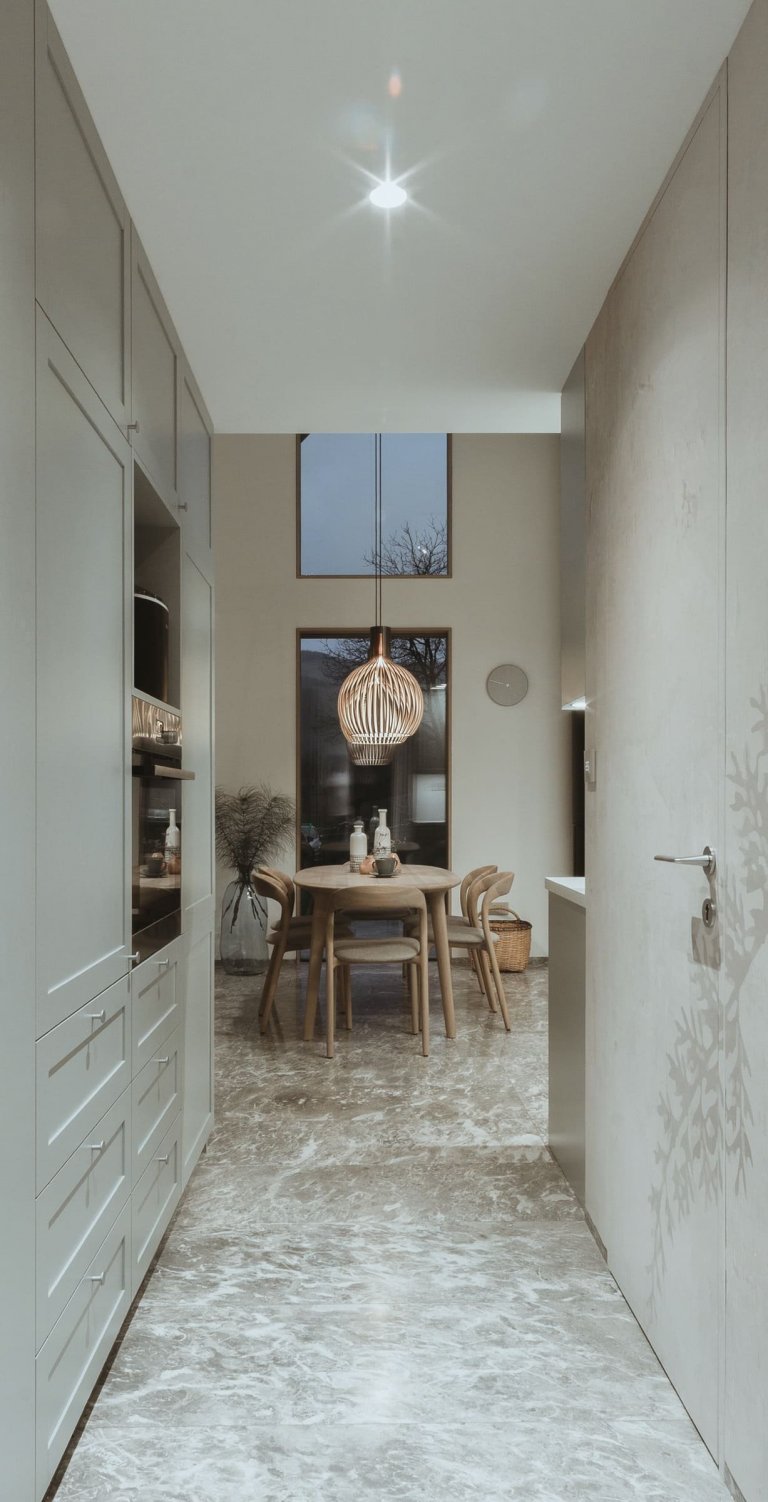 Chalupa, která má vše podstatné