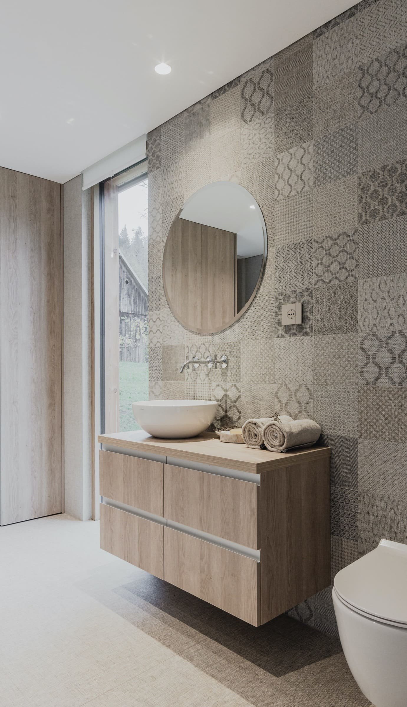 Chalupa, která má vše podstatné