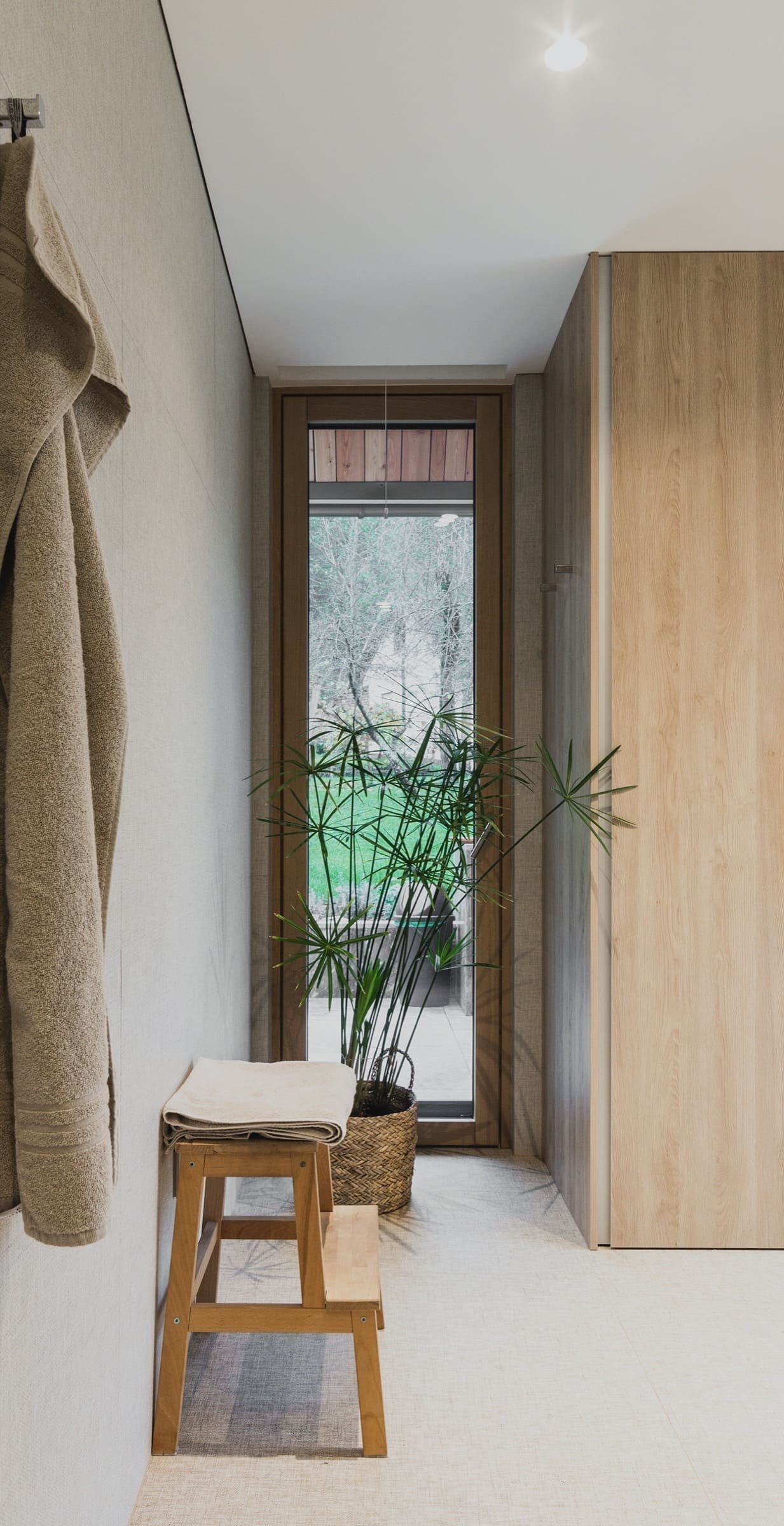 Chalupa, která má vše podstatné