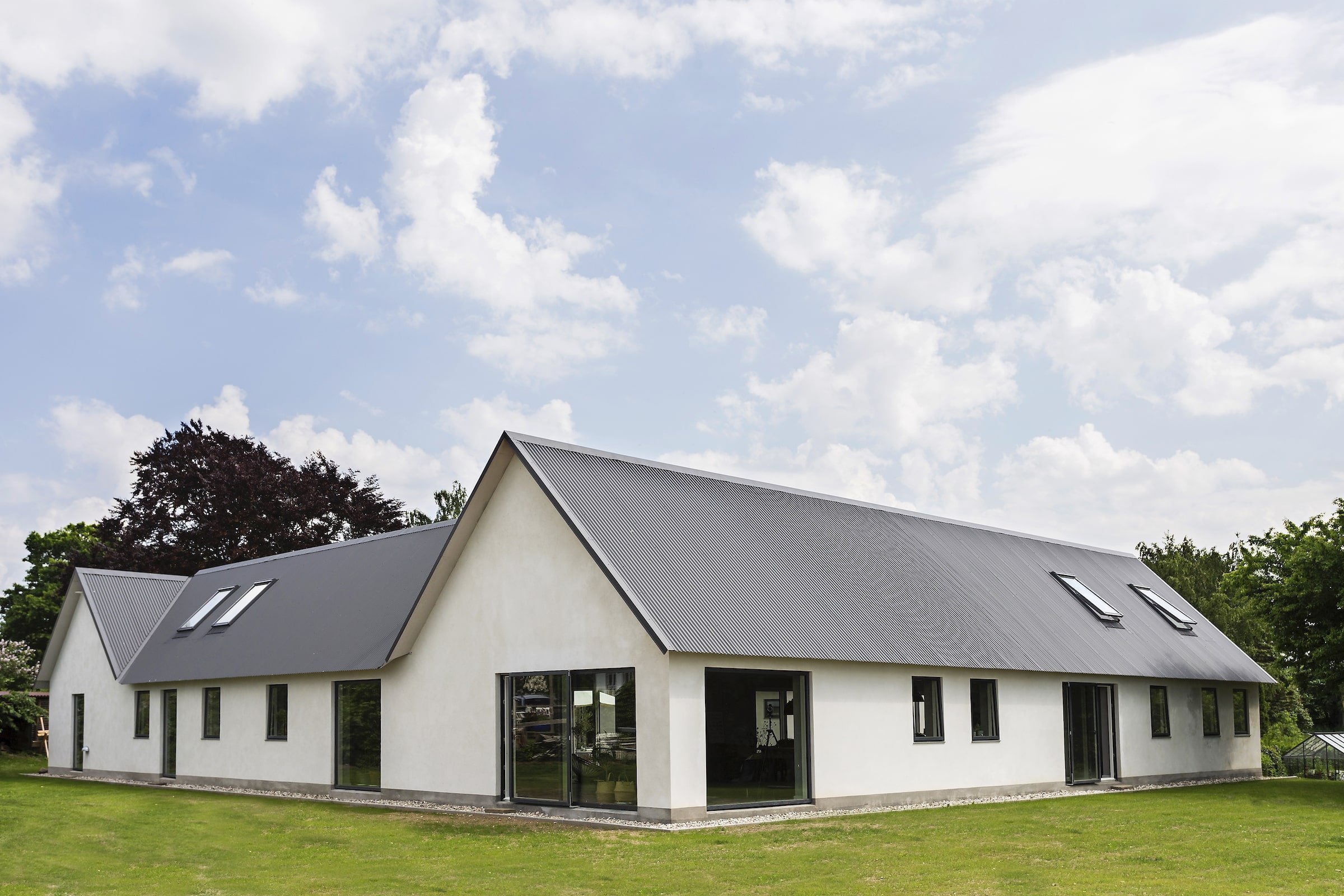 Farma po rekonstrukci