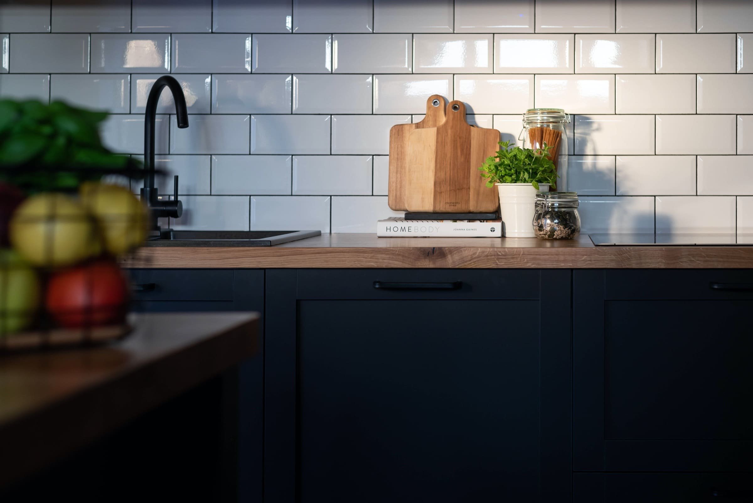 Industriální byt v podkroví