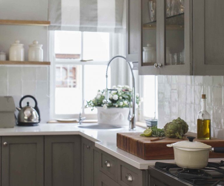 Jak na kuchyni podle Feng Shui