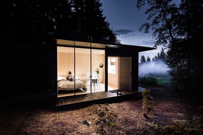 DONE je český Tiny House