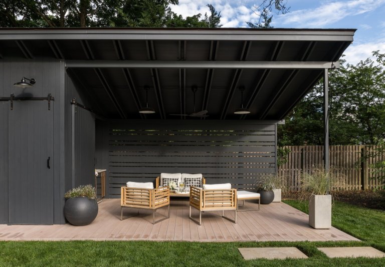 Pasivní dům ve venkovském stylu