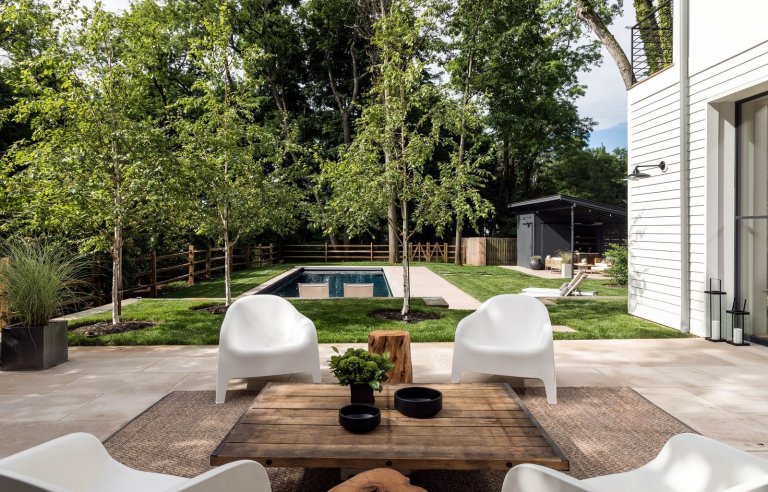 Pasivní dům ve venkovském stylu