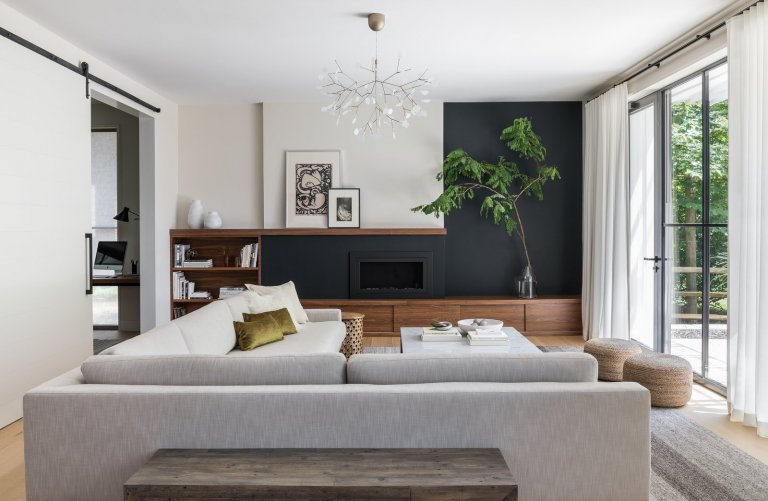 Pasivní dům ve venkovském stylu