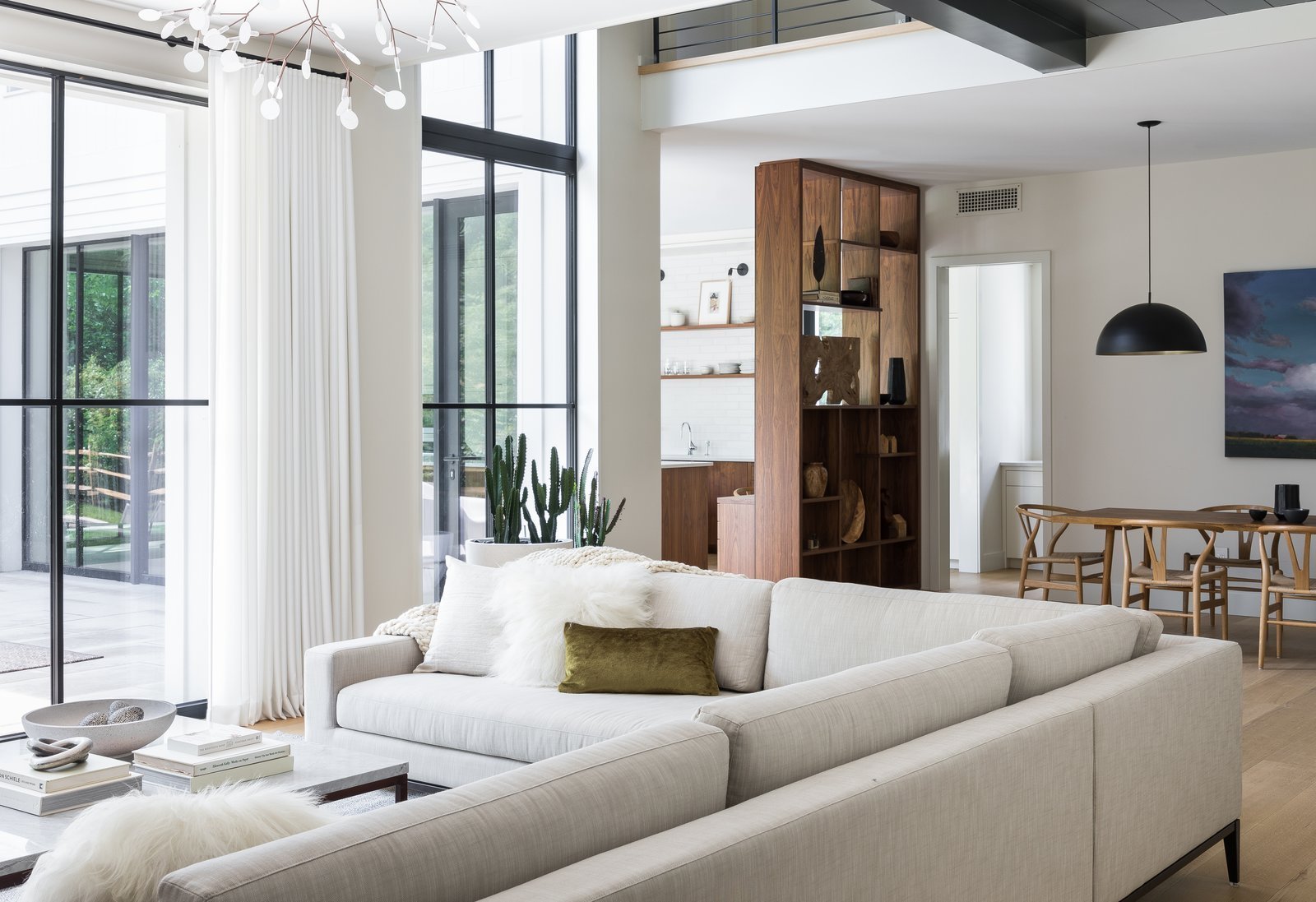 Pasivní dům ve venkovském stylu