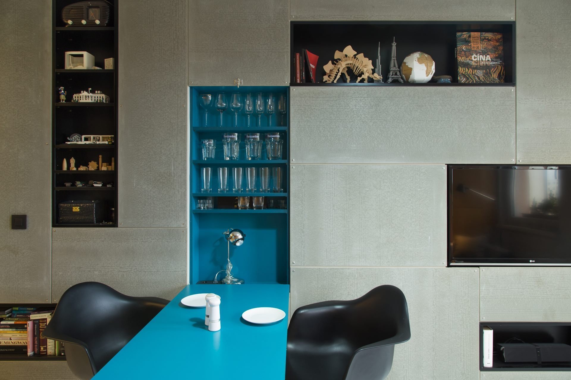 Proměna garsonky, kde záleželo na každém centimetru