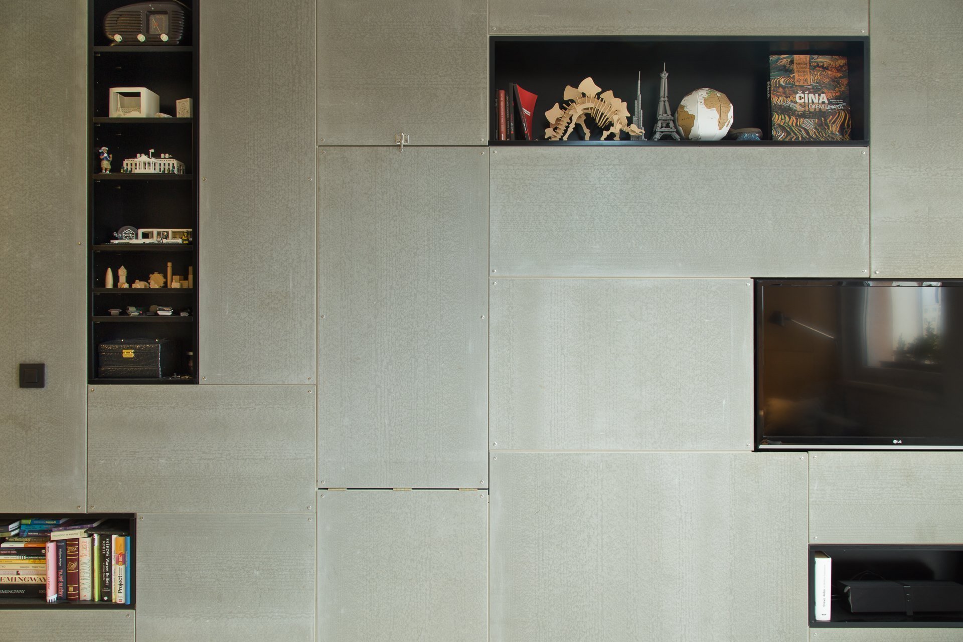 Proměna garsonky, kde záleželo na každém centimetru