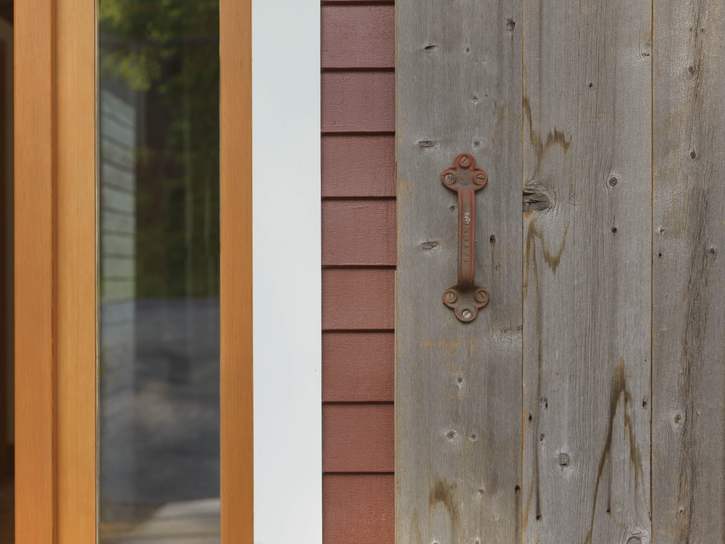 Rekonstrukce kultovní stodoly z roku 1890