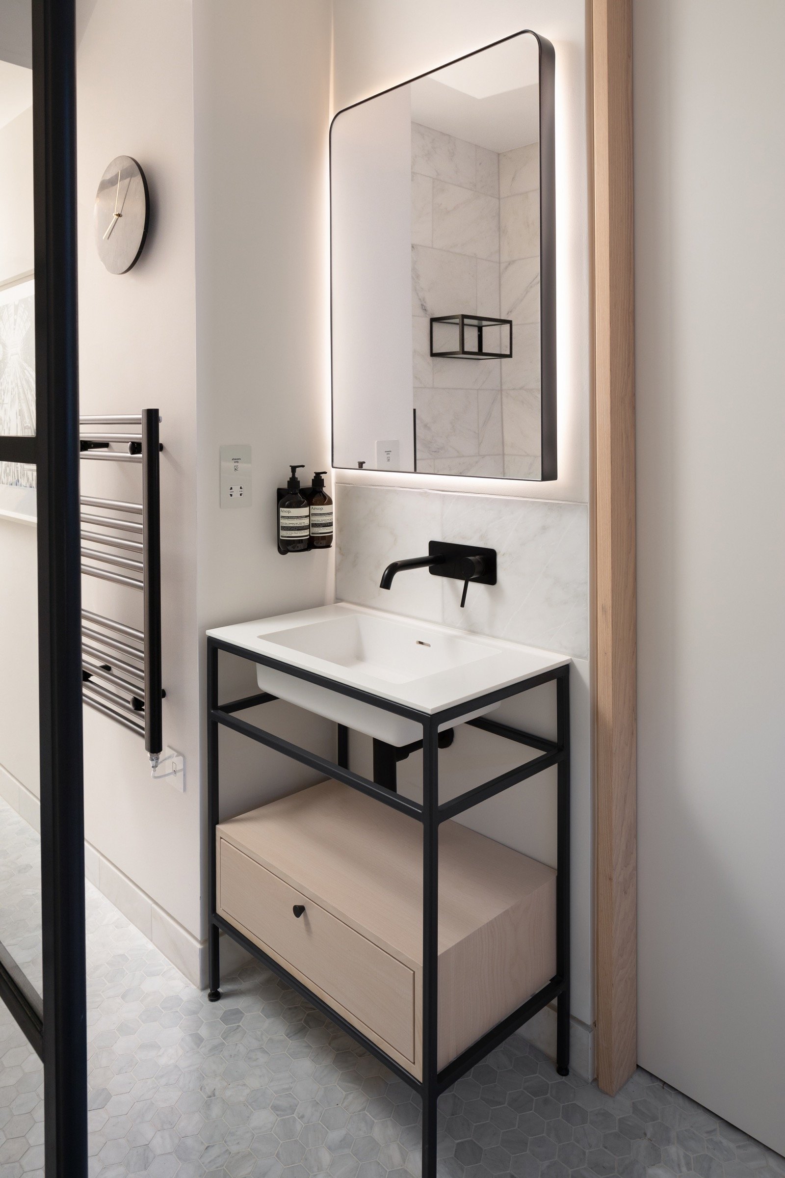 Rekonstrukce řadového domu s přístavbou