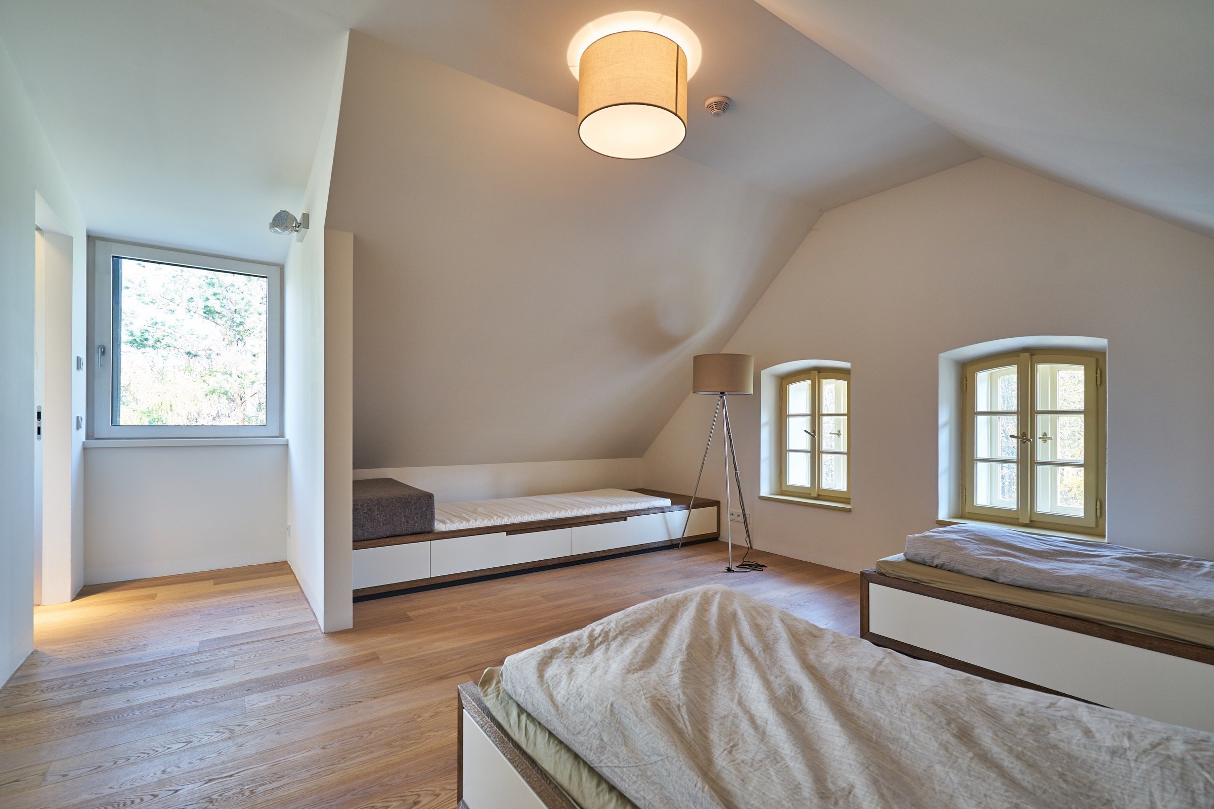 Rekonstrukce staré chalupy v Podkrkonoší