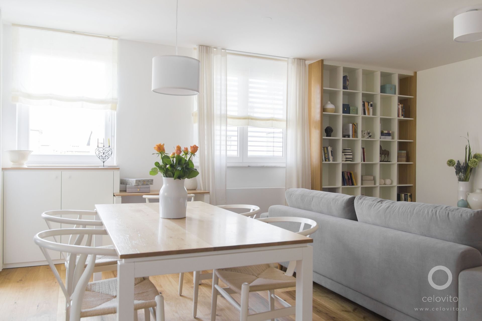 Starý byt po důkladné rekonstrukci splnil majitelům sen