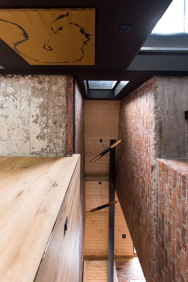 Za projektem slezského domu je zajímavý příběh