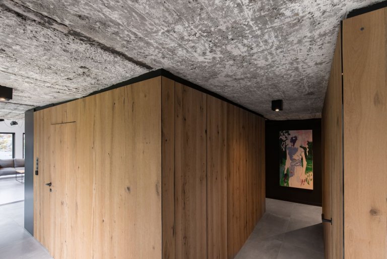 Za projektem slezského domu je zajímavý příběh