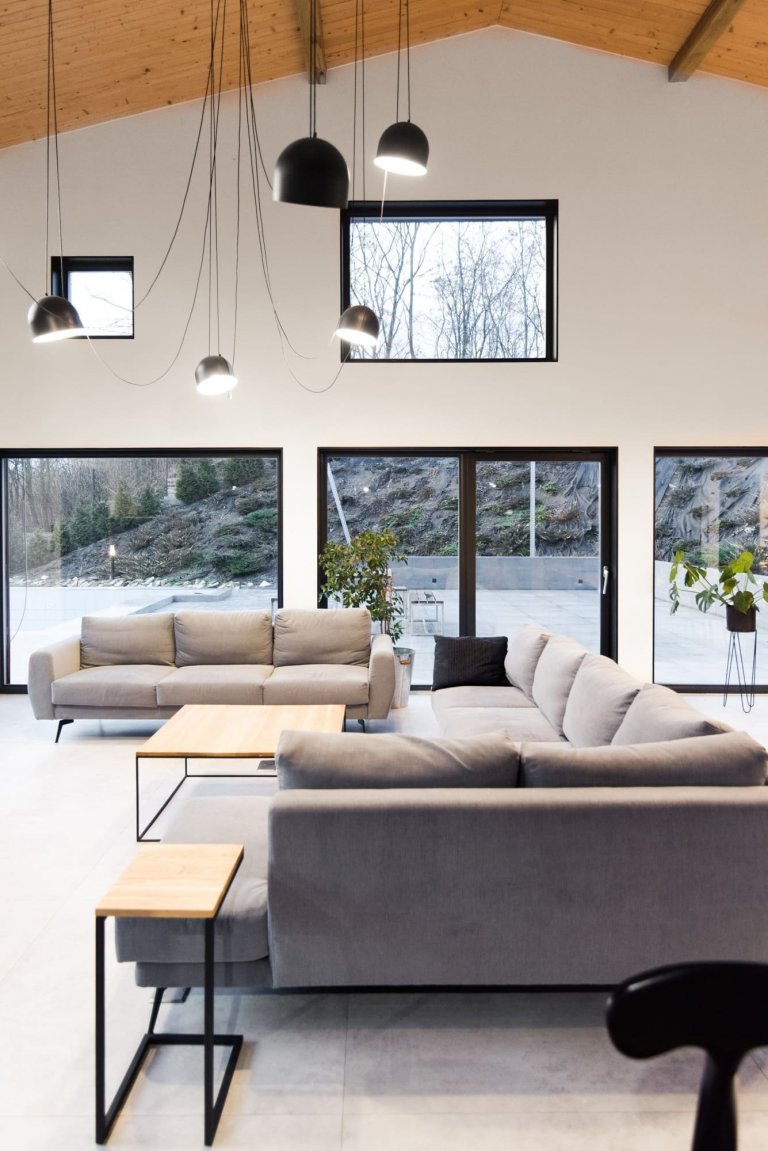 Za projektem slezského domu je zajímavý příběh