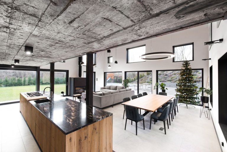 Za projektem slezského domu je zajímavý příběh