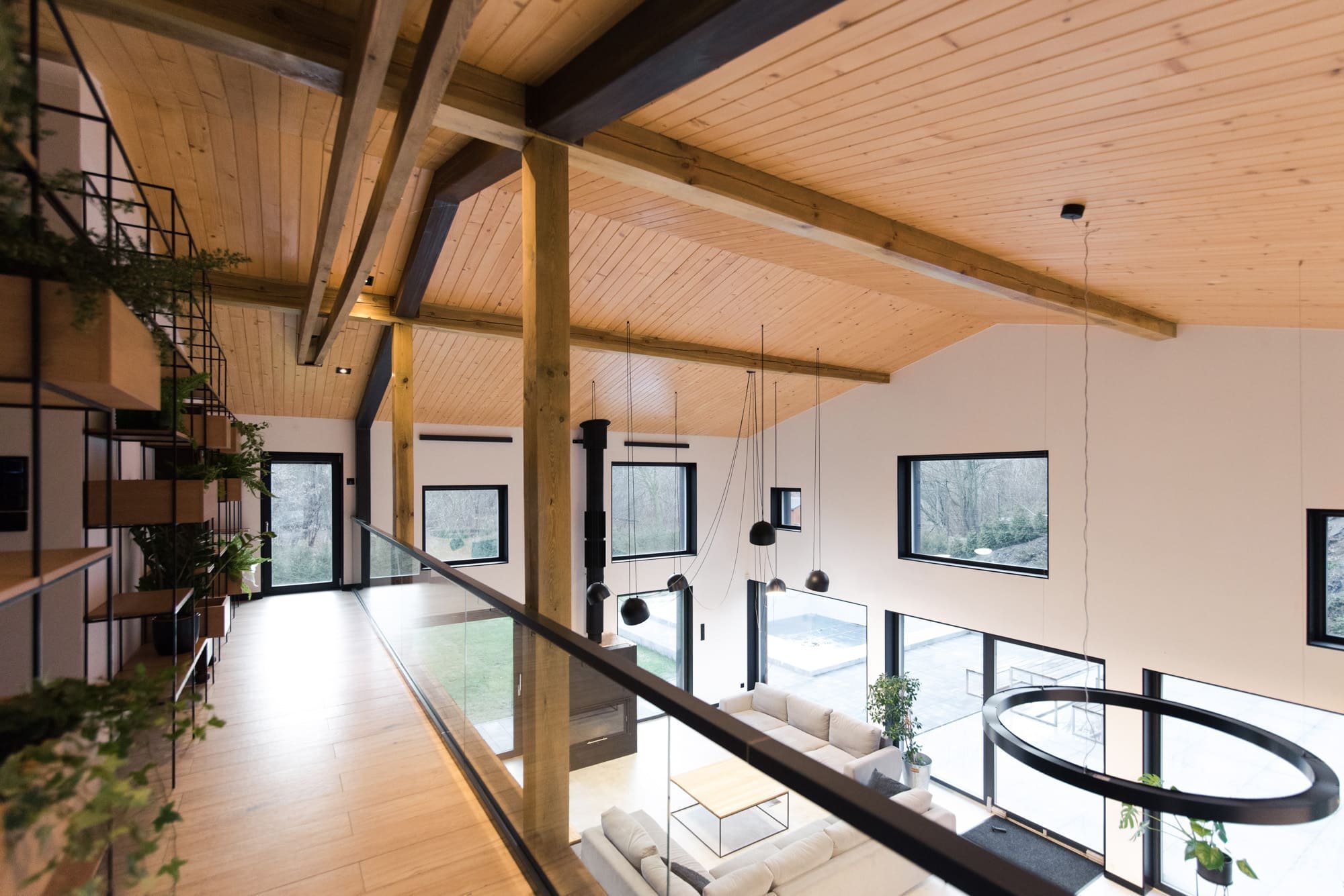 Za projektem slezského domu je zajímavý příběh