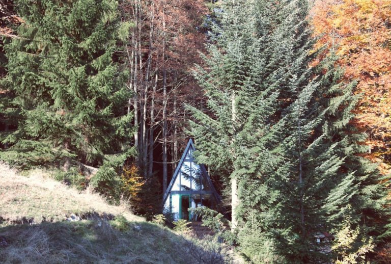 Zdařilá rekonstrukce Ačkové chaty