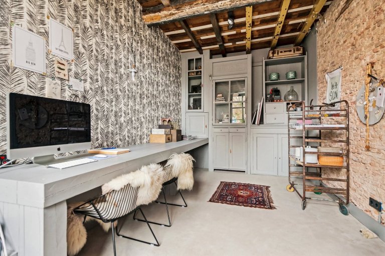 Zdařilá rekonstrukce statku v Nizozemsku