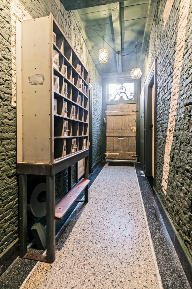 Zdařilá rekonstrukce statku v Nizozemsku