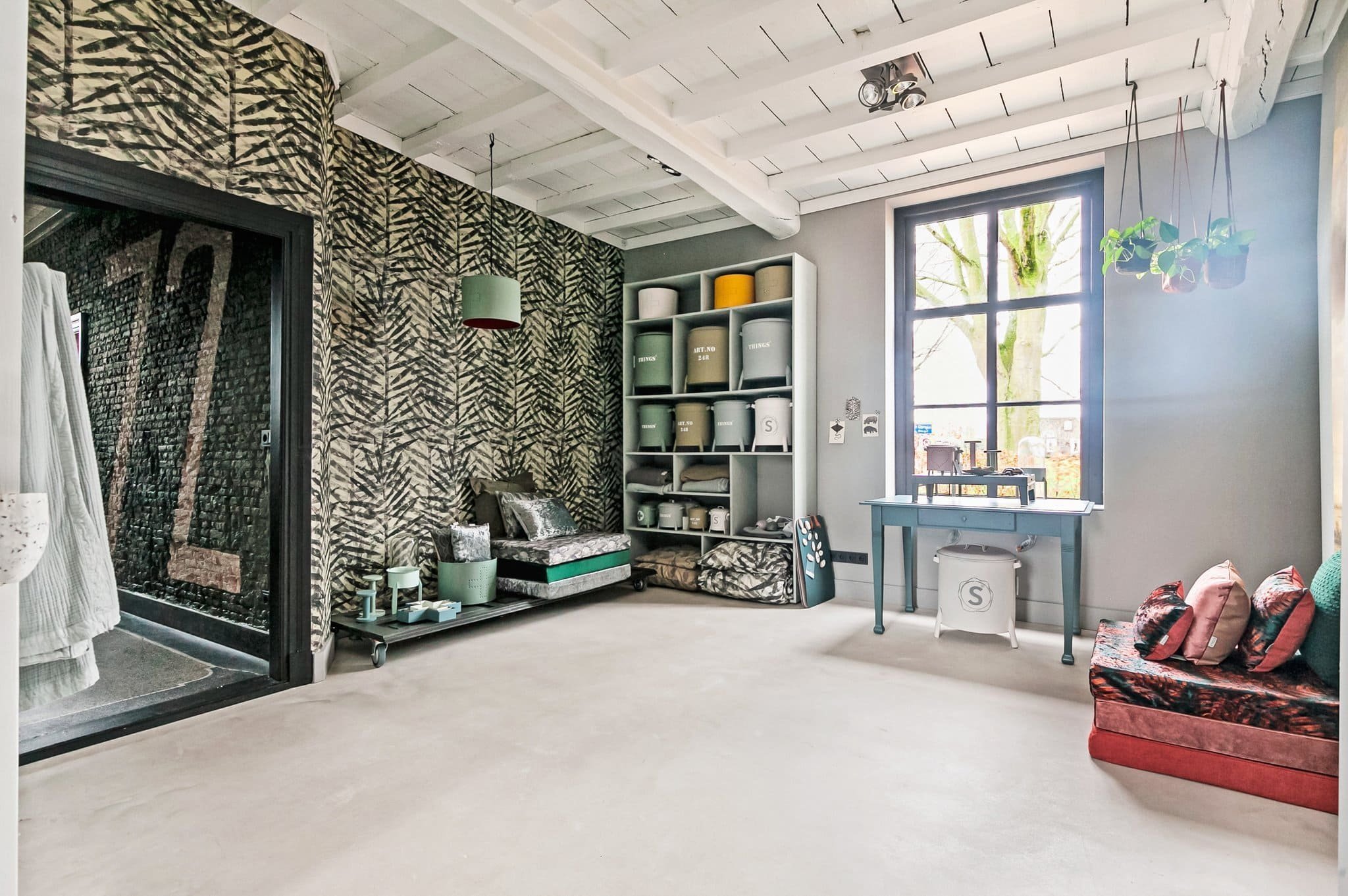 Zdařilá rekonstrukce statku v Nizozemsku