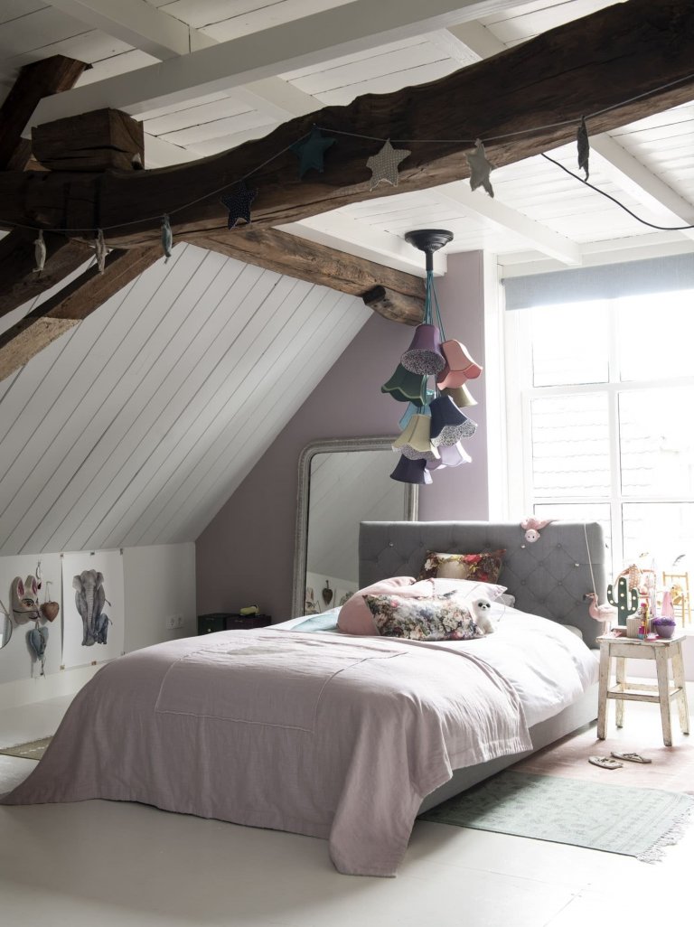 Zdařilá rekonstrukce statku v Nizozemsku