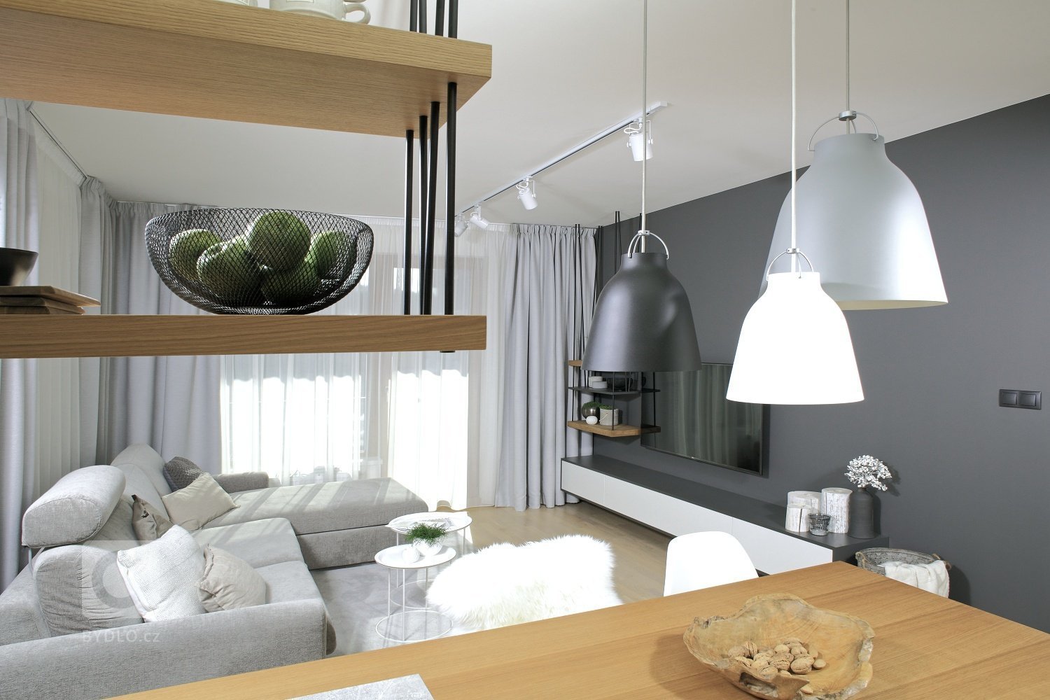 Mladý, veselý a&nbsp;inspirativní pár za námi přišel po koupi bytu v&nbsp;novostavbě. Pro náš společný začátek je to ideální stav, jelikož jsme mohli udělat…