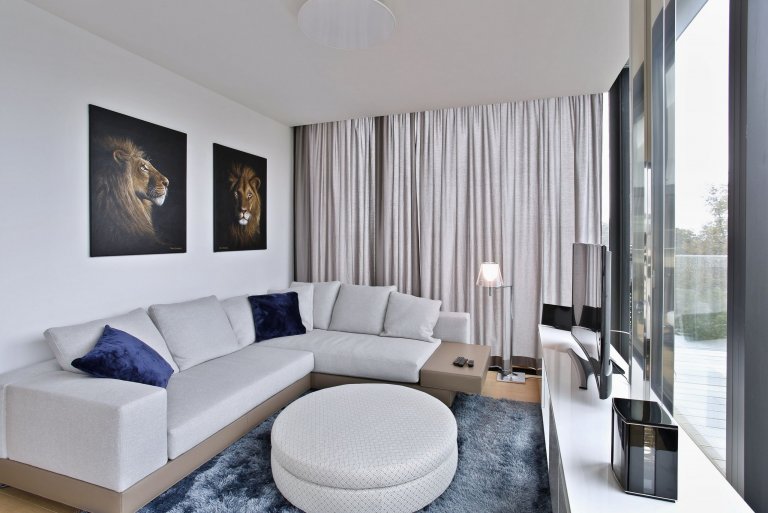 Realizace Praha - Střešovice